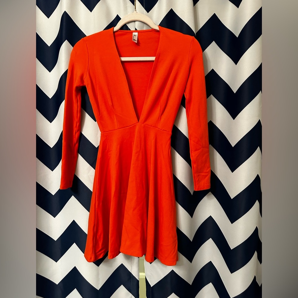 American Apparel Classic Skater Dress